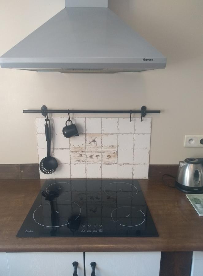 Guzowy Piec Za Piecemヴィラ エクステリア 写真