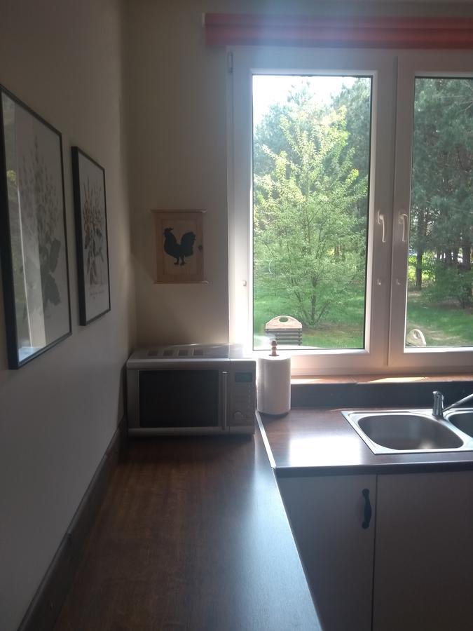 Guzowy Piec Za Piecemヴィラ エクステリア 写真
